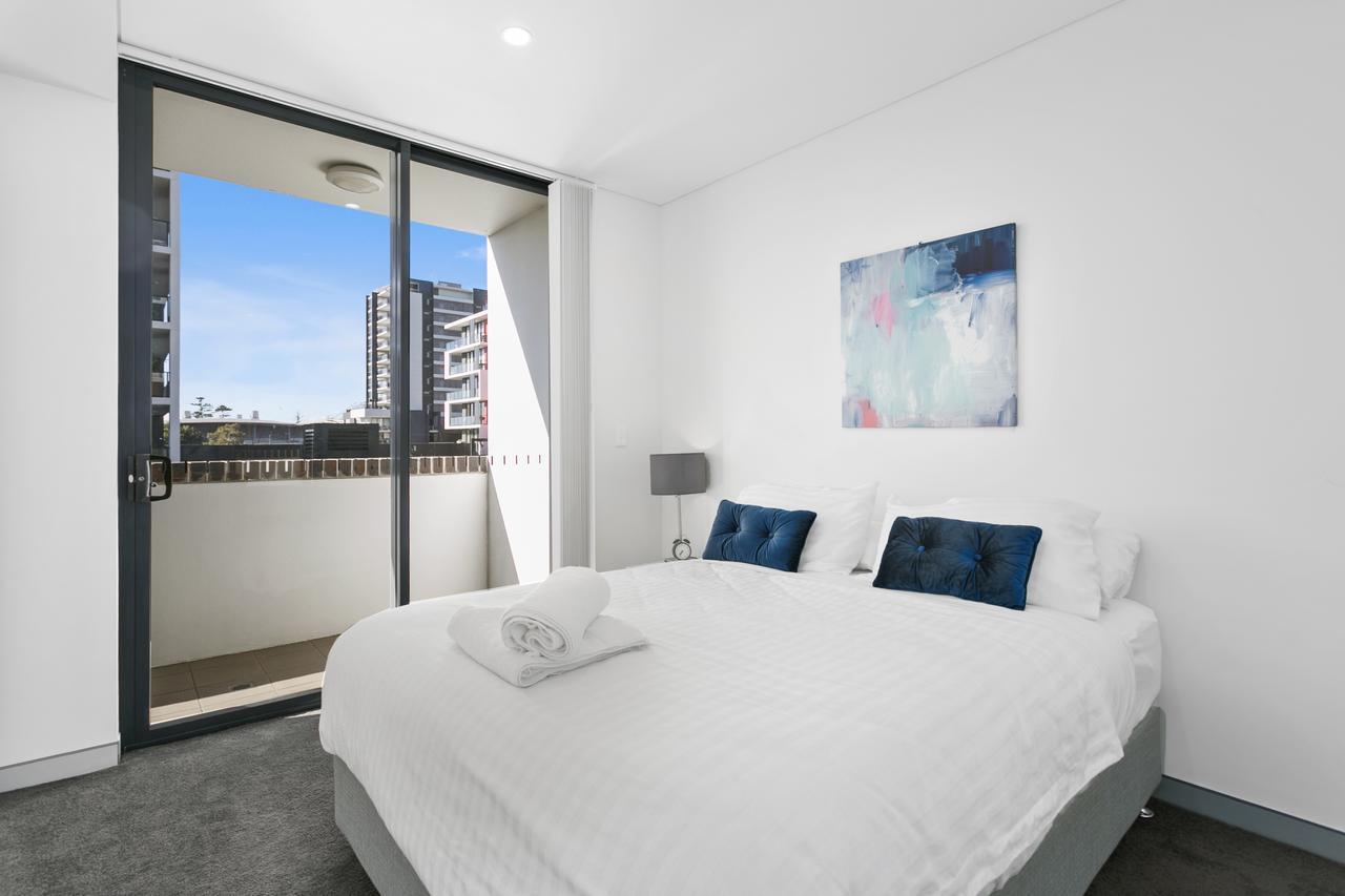 Corporate Apartments Wollongong Exterior foto