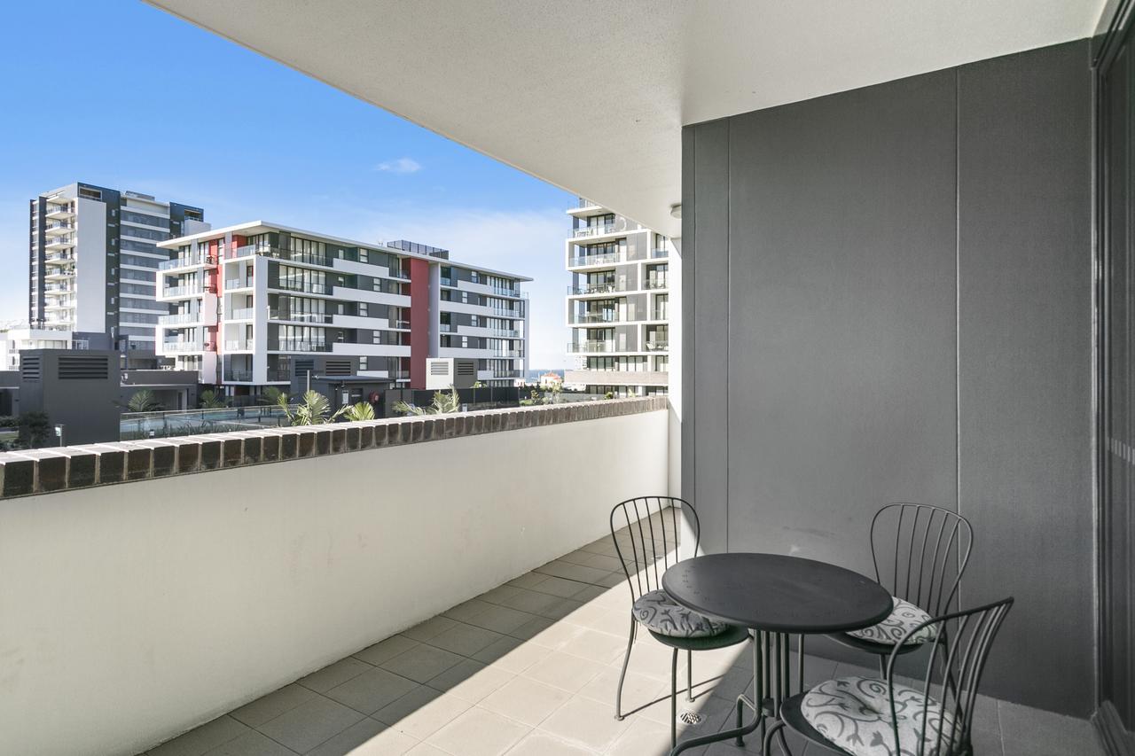 Corporate Apartments Wollongong Exterior foto